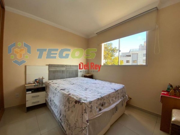 Apartamento 4 quartos com 2 suites e 2 vagas no Caiçaras Foto 18