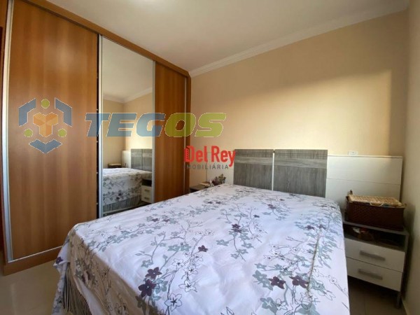 Apartamento 4 quartos com 2 suites e 2 vagas no Caiçaras Foto 19