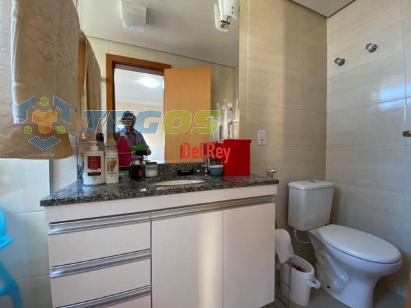 Apartamento 4 quartos com 2 suites e 2 vagas no Caiçaras Foto 20