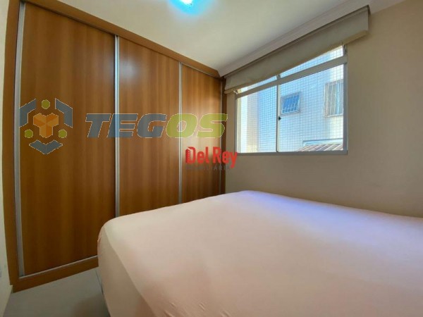 Apartamento 4 quartos com 2 suites e 2 vagas no Caiçaras Foto 22