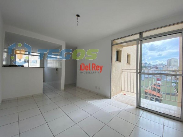 Apartamento 3 quartos varanda 2 vagas no Castelo Foto 2