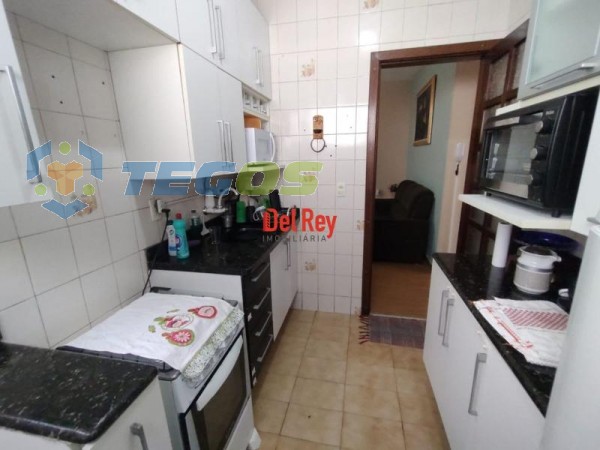 Apartamento 3 quartos, 2 banhos, 1 vaga Foto 6