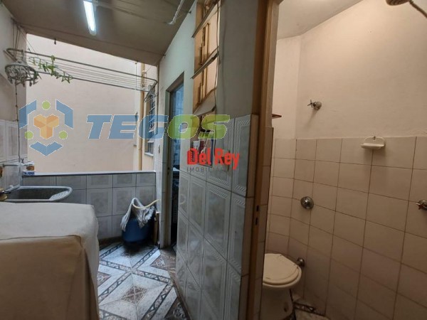 Apartamento com área privativa no Caiçara Foto 8