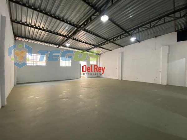 GALPAÕ COM 92 M² - BAIRRO PADRE EUSTAQUIO Foto 2