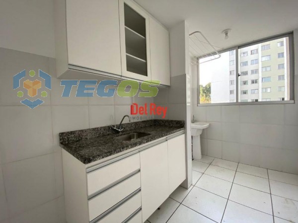 2 QUARTOS EM CONDOMINIO COM LAZER -BAIRRO CAIÇARA Foto 6