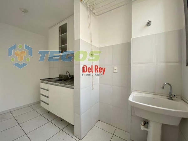 2 QUARTOS EM CONDOMINIO COM LAZER -BAIRRO CAIÇARA Foto 8