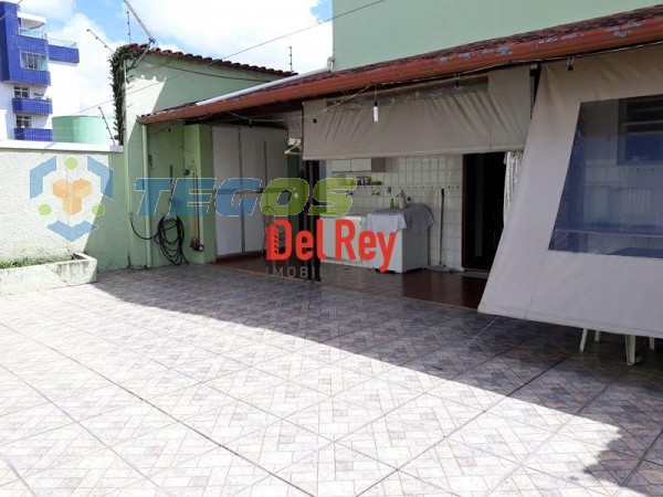 Excelente casa 4 quartos no Bairro Caiçara Foto 9