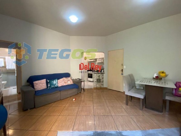 APARTAMENTO 2 QUARTOS COM VAGA LIVRE- BAIRRO MANACAS Foto 3