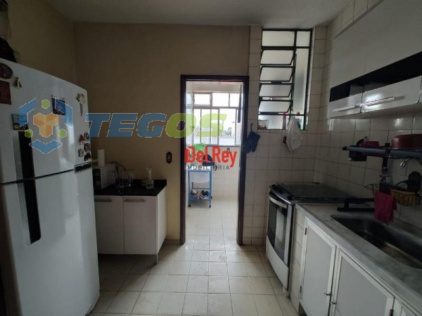 Vendo apartamento 3 quartos no Caiçara Foto 4