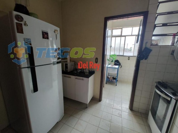 Vendo apartamento 3 quartos no Caiçara Foto 6