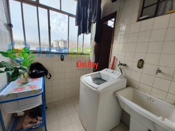 Vendo apartamento 3 quartos no Caiçara Foto 8