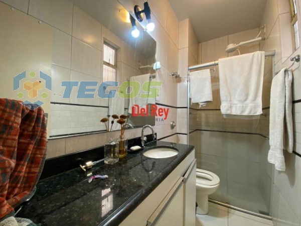 APARTAMENTO 2 QUARTOS COM VAGA LIVRE- BAIRRO MANACAS Foto 11