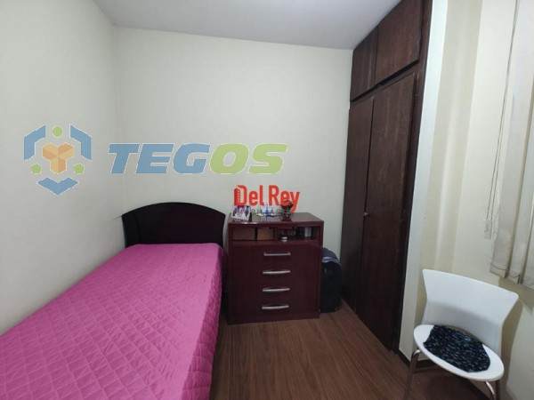 Vendo apartamento 3 quartos no Caiçara Foto 17