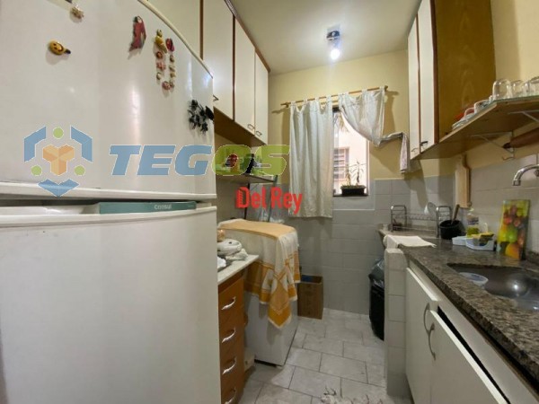 Vendo apartamento 3 quartos no bairro caiçara Foto 6