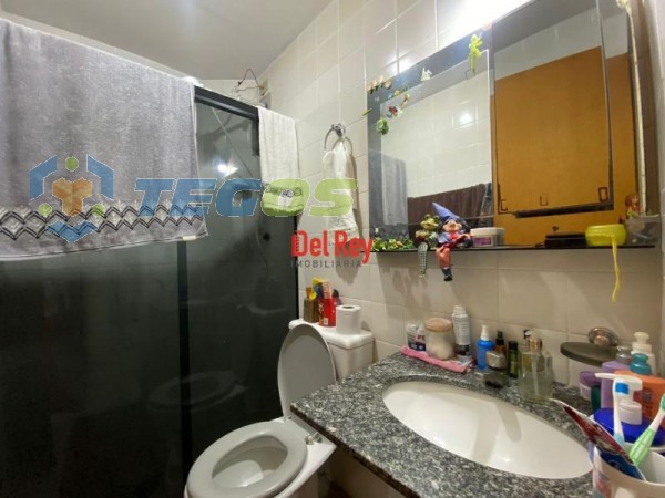 Vendo apartamento 3 quartos no bairro caiçara Foto 11