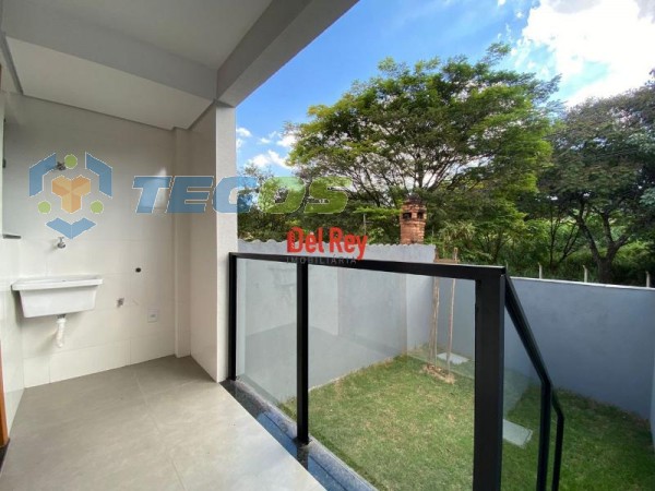 Vendo casa geminada no Caiçara Foto 16