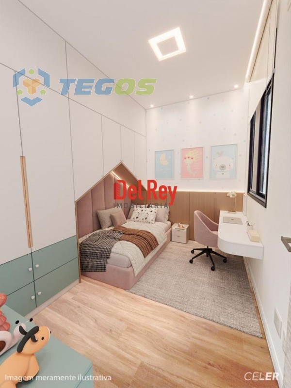 3 QUARTOS COM 1 SUÍTE e 2 SEMI SUITES - BAIRRO PADRE EUSTAQUIO Foto 4