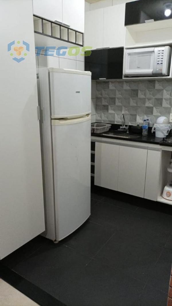 APARTAMENTO INTEIRAMENTE MOBILIADO - CONDOMÍNIO LIBRA Foto 3