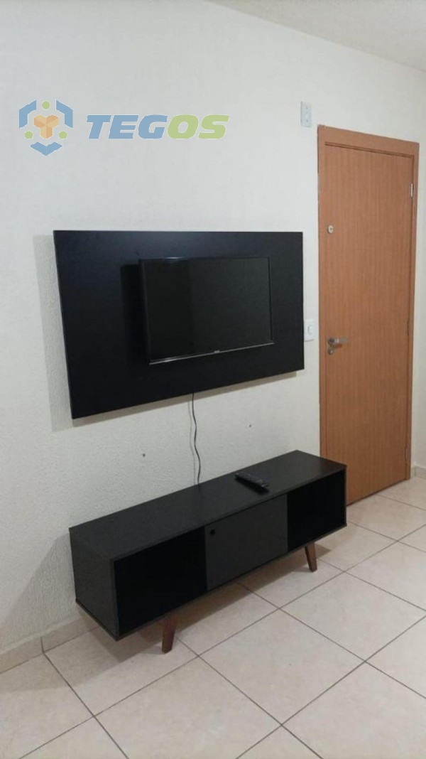 APARTAMENTO INTEIRAMENTE MOBILIADO - CONDOMÍNIO LIBRA Foto 5