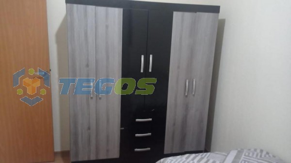 APARTAMENTO INTEIRAMENTE MOBILIADO - CONDOMÍNIO LIBRA Foto 10