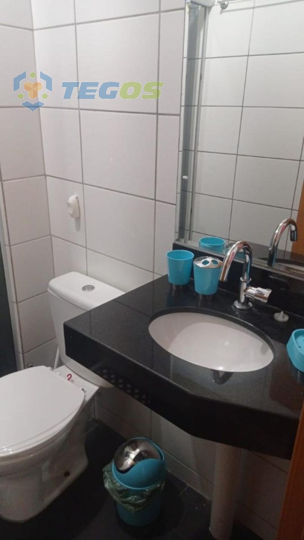 APARTAMENTO INTEIRAMENTE MOBILIADO - CONDOMÍNIO LIBRA Foto 12