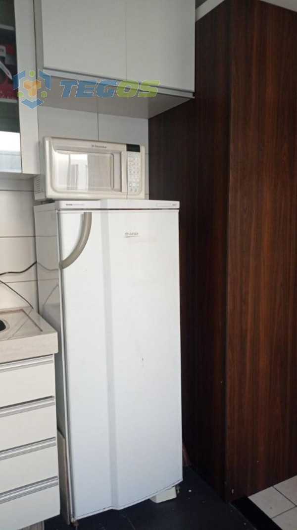 APARTAMENTO INTEIRAMENTE MOBILIADO - CONDOMÍNIO LIBRA Foto 7