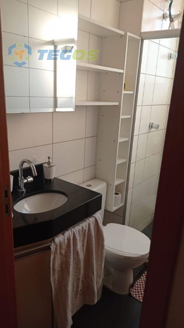 APARTAMENTO INTEIRAMENTE MOBILIADO - CONDOMÍNIO LIBRA Foto 10