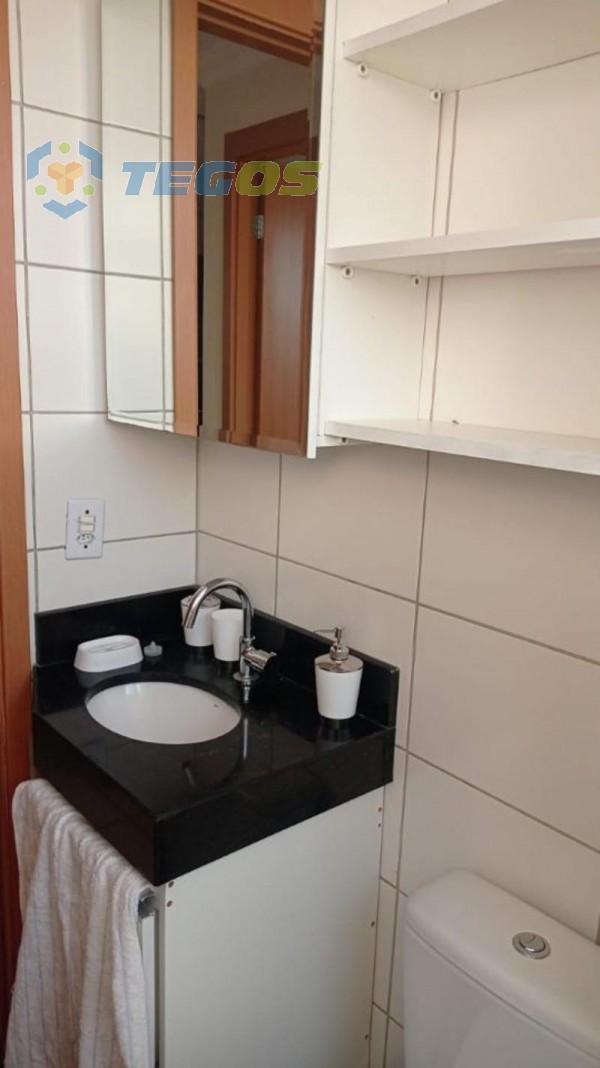 APARTAMENTO INTEIRAMENTE MOBILIADO - CONDOMÍNIO LIBRA Foto 11