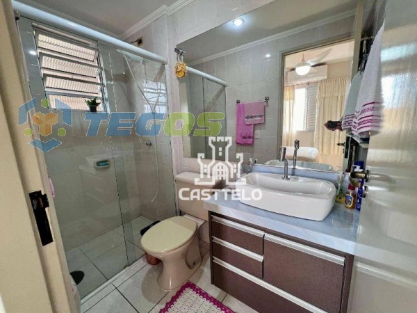 Apartamento à venda, 70 m² por R$ 380.000 - Jardim Adriana I - Londrina/PR Foto 15