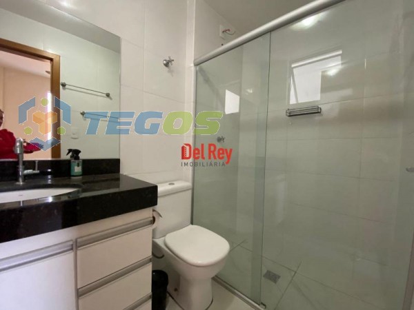 APARTAMENTO 3 QUARTOS COM 2 VAGAS - BAIRRO NOVA ESPERANÇA Foto 19