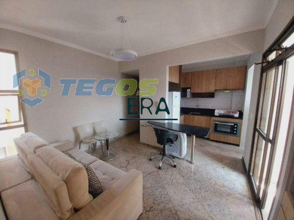 Apartamento para aluguel, 1 quarto, 1 vaga, Santo Antônio - Belo Horizonte/MG Foto 1