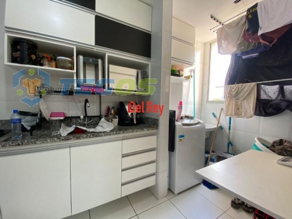 Vendo apartamento 2 quartos no Caiçara Foto 9