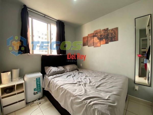 Vendo apartamento 2 quartos no Caiçara Foto 15