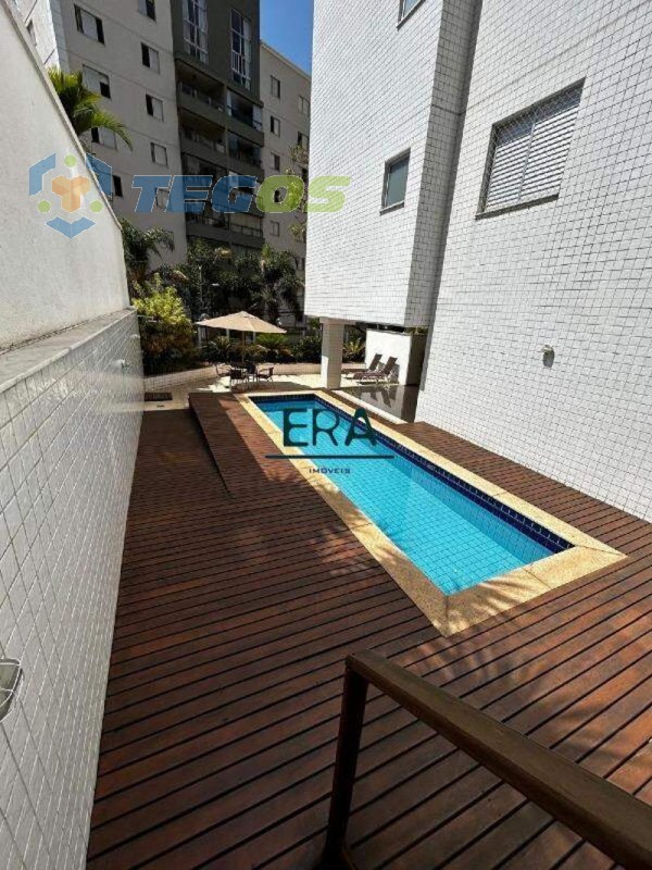 Apartamento para aluguel, 4 quartos, 2 suítes, 4 vagas, Buritis - Belo Horizonte/MG Foto 21