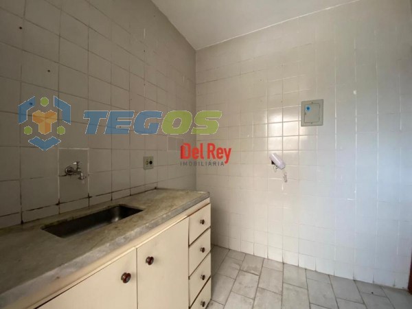 Vendo apartamento 2 quartos no bairro Caiçara Foto 8