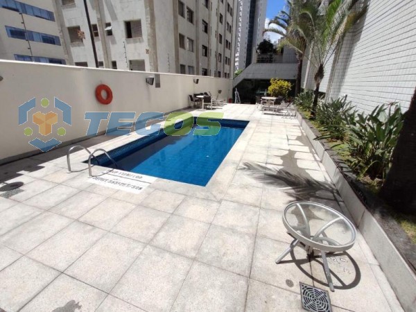 Apart-Hotel para aluguel, 1 quarto, 1 vaga, Lourdes - Belo Horizonte/MG Foto 15