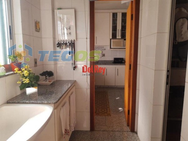 Vendo no Caiçara excelente apartamento com 4 quartos Foto 9