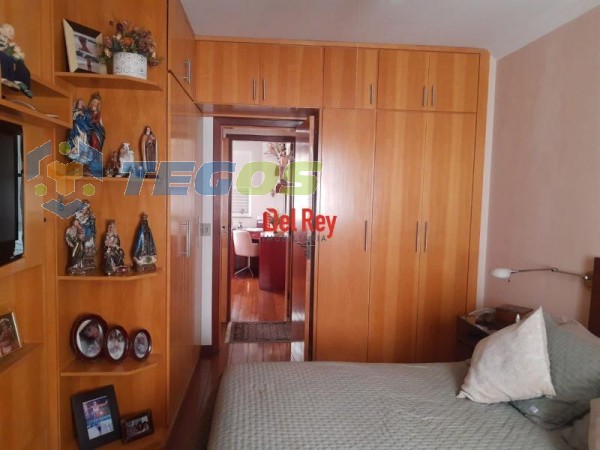 Vendo no Caiçara excelente apartamento com 4 quartos Foto 16