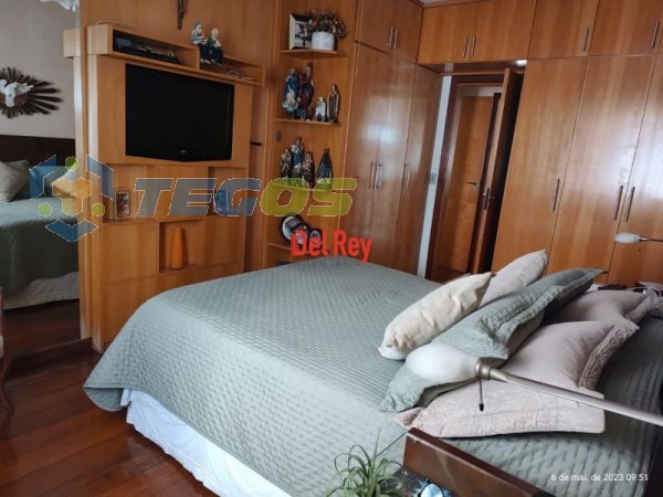 Vendo no Caiçara excelente apartamento com 4 quartos Foto 17