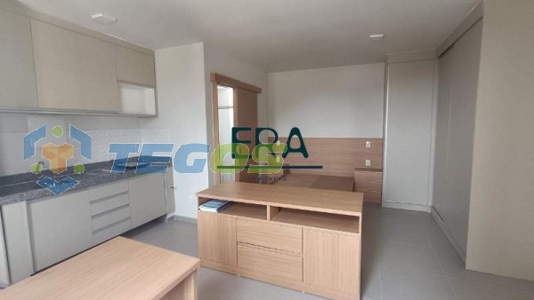 Apartamento para aluguel, 1 quarto, 1 vaga, Santa Lúcia - Belo Horizonte/MG Foto 2