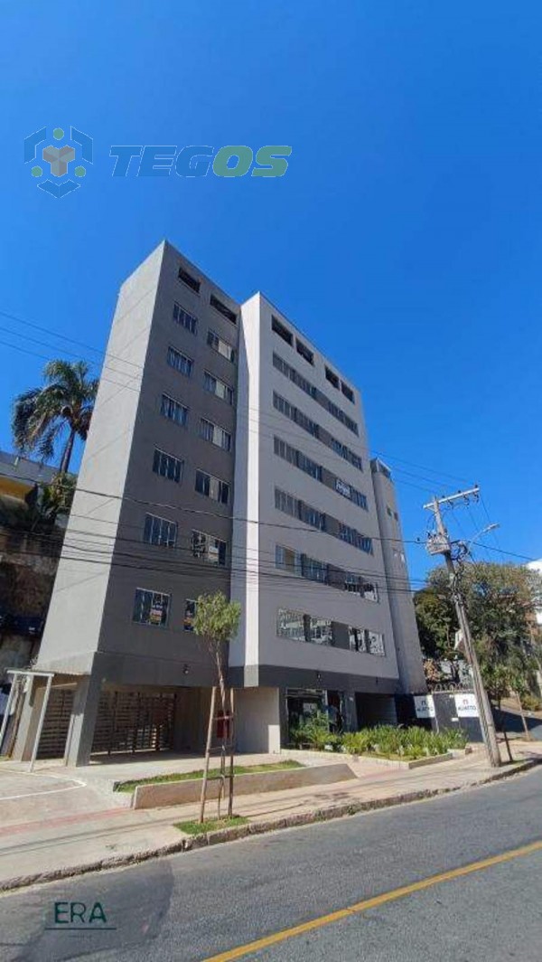 Apartamento para aluguel, 1 quarto, 1 vaga, Santa Lúcia - Belo Horizonte/MG Foto 6