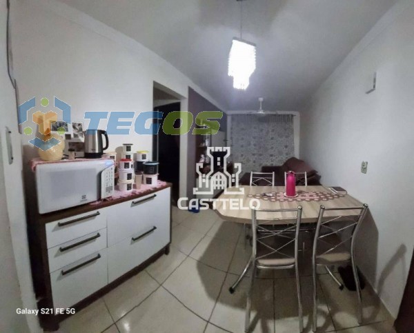 Apartamento com 2 dormitórios, 45 m² - venda por R$ 90.000 ou aluguel por R$ 1.130/mês - Perobinha - Londrina/PR Foto 1