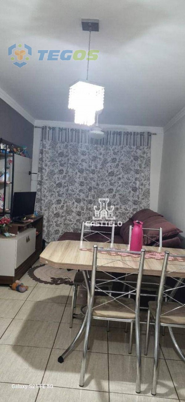 Apartamento com 2 dormitórios, 45 m² - venda por R$ 90.000 ou aluguel por R$ 1.130/mês - Perobinha - Londrina/PR Foto 2