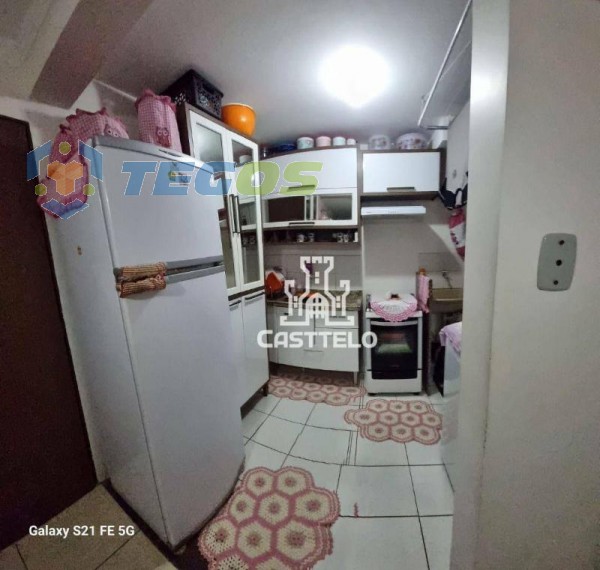 Apartamento com 2 dormitórios, 45 m² - venda por R$ 90.000 ou aluguel por R$ 1.130/mês - Perobinha - Londrina/PR Foto 5