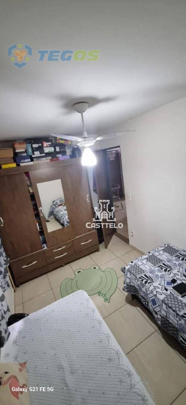 Apartamento com 2 dormitórios, 45 m² - venda por R$ 90.000 ou aluguel por R$ 1.130/mês - Perobinha - Londrina/PR Foto 8