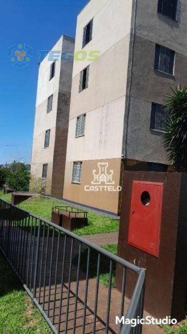 Apartamento com 2 dormitórios à venda, 60 m² por R$ 100.000,00 - Perobinha - Londrina/PR Foto 1