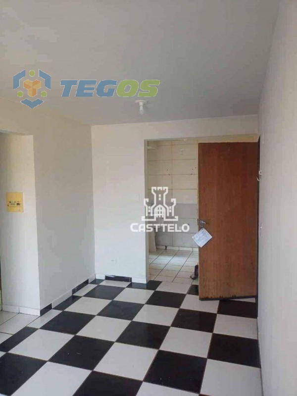 Apartamento com 2 dormitórios à venda, 60 m² por R$ 100.000,00 - Perobinha - Londrina/PR Foto 3