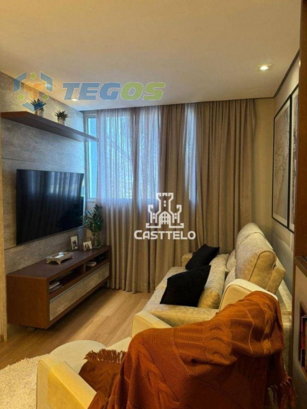 Apartamento à venda, 50 m² por R$ 380.000 - Gleba Fazenda Palhano - Londrina/PR Foto 2