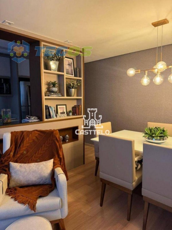 Apartamento à venda, 50 m² por R$ 380.000 - Gleba Fazenda Palhano - Londrina/PR Foto 5