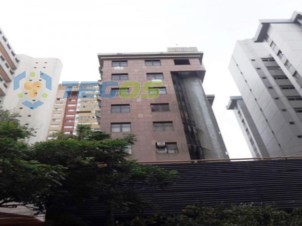 Andar localizado em Lourdes com área útil 140.00 m². Foto 12